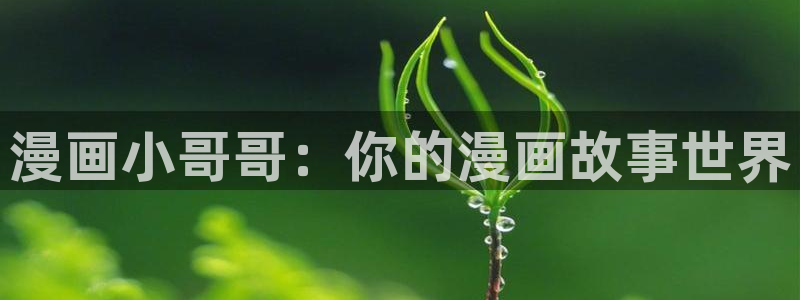 漫蛙漫画官网分类